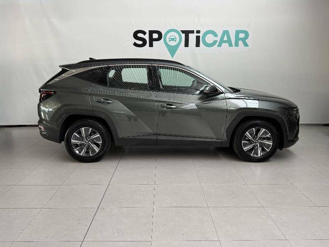 Foto Hyundai Tucson 4