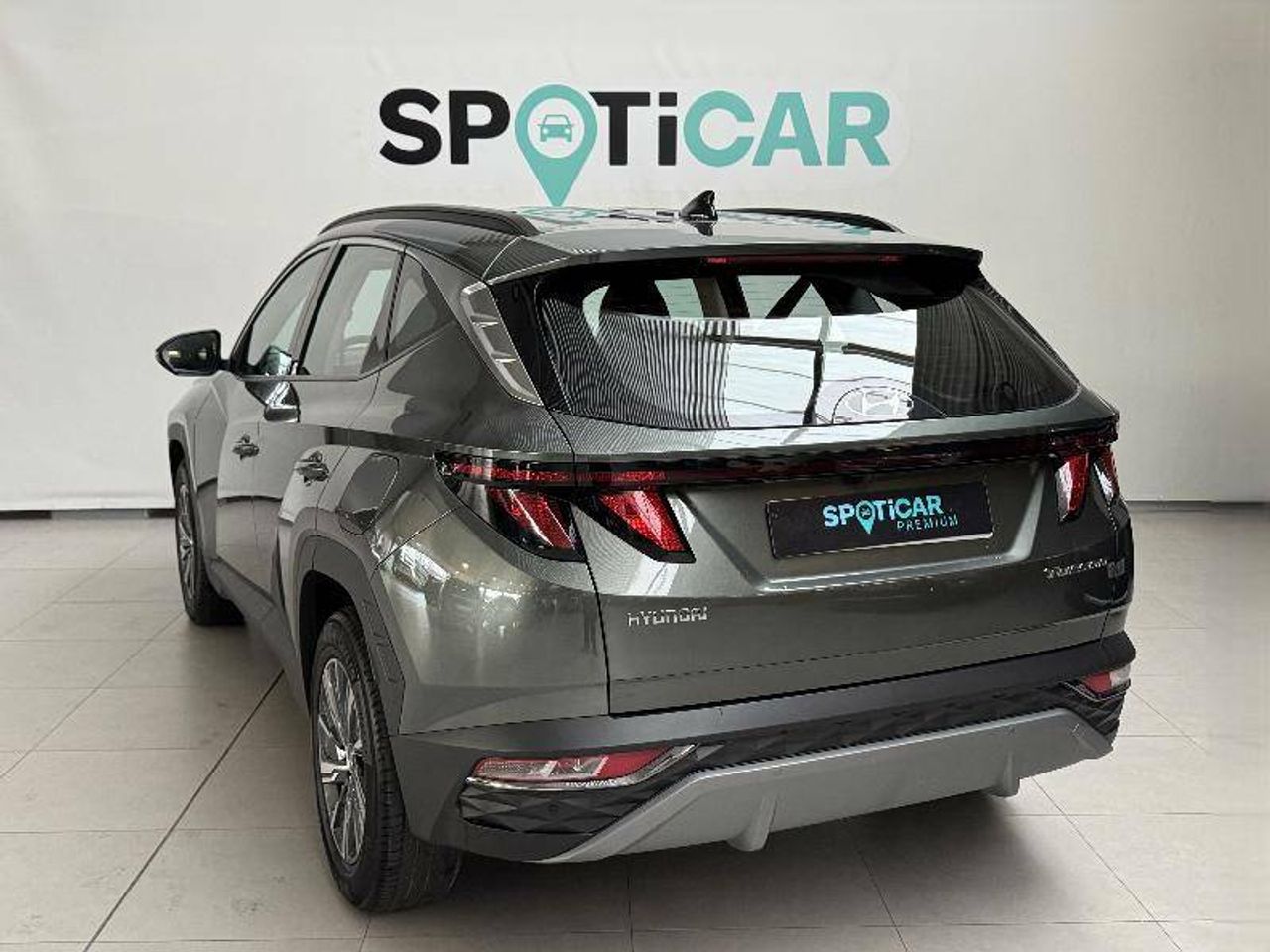 Foto Hyundai Tucson 7