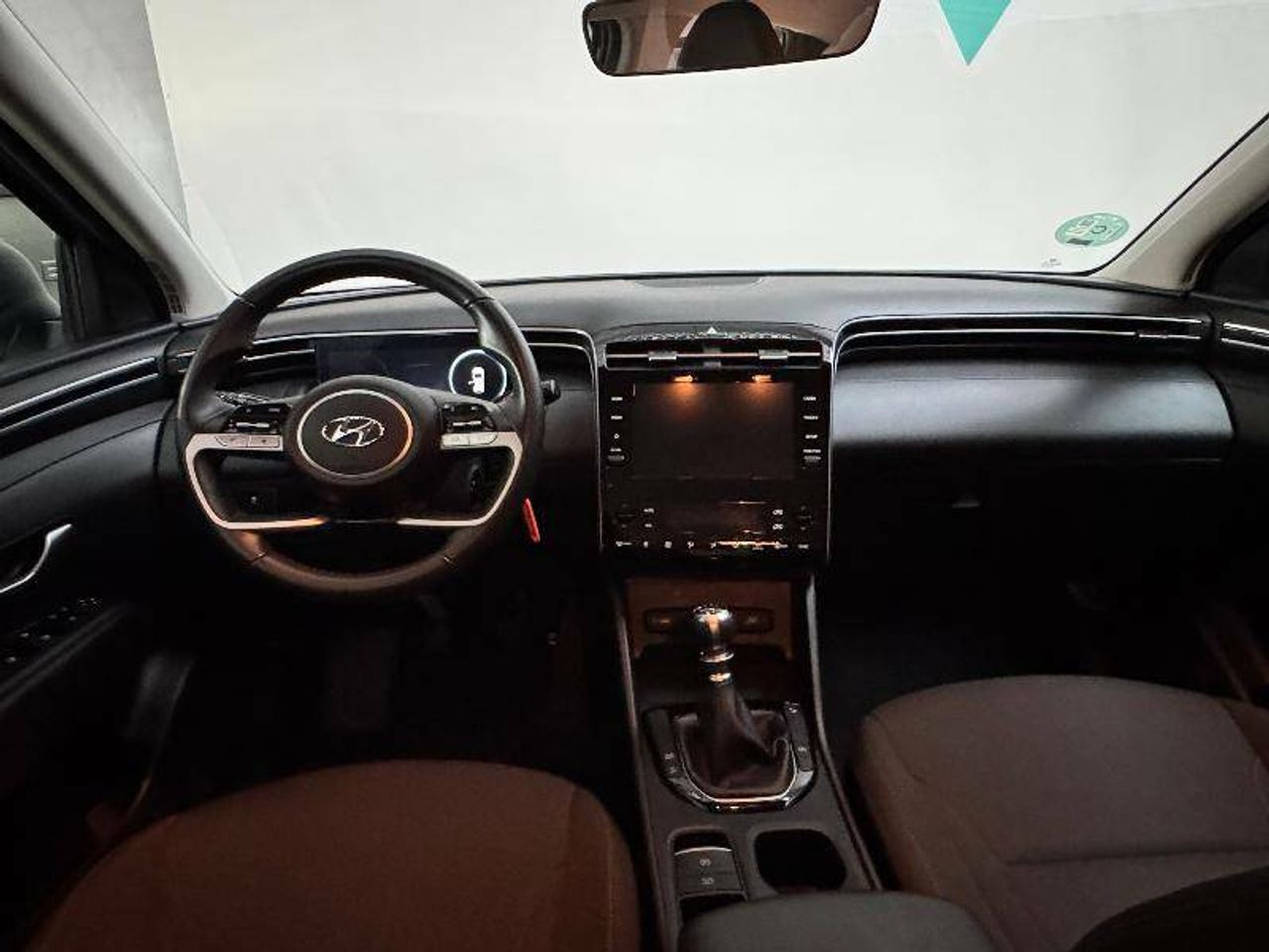 Foto Hyundai Tucson 8