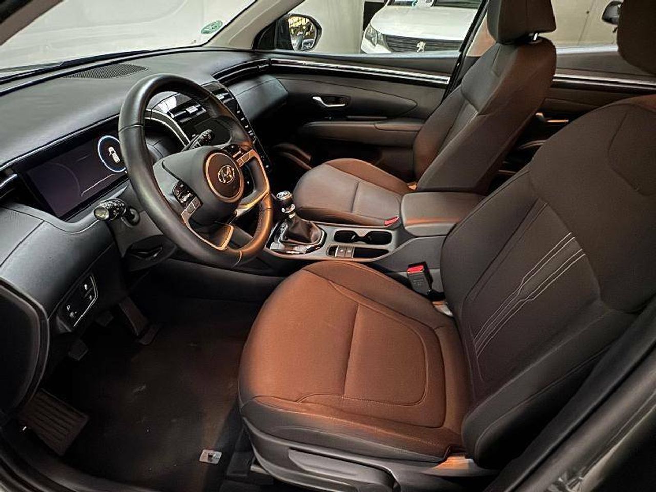 Foto Hyundai Tucson 9