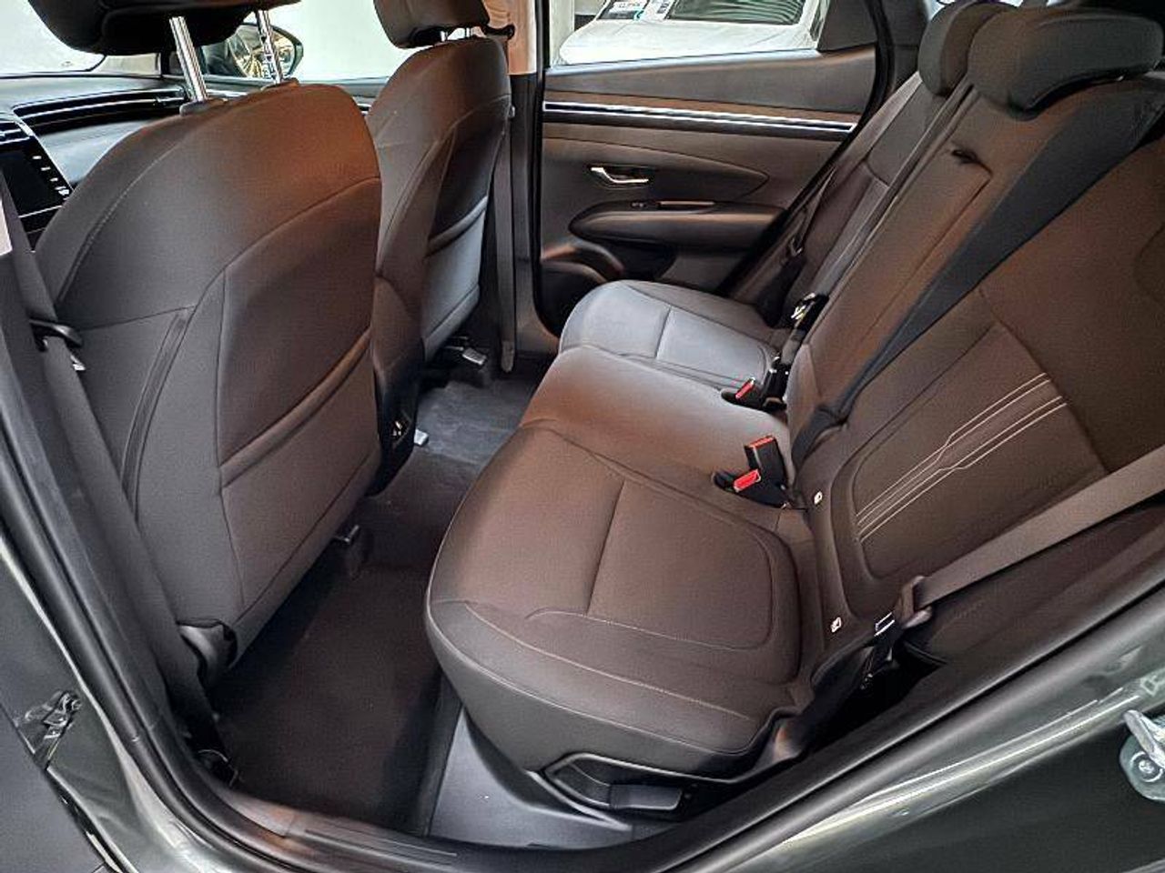 Foto Hyundai Tucson 10