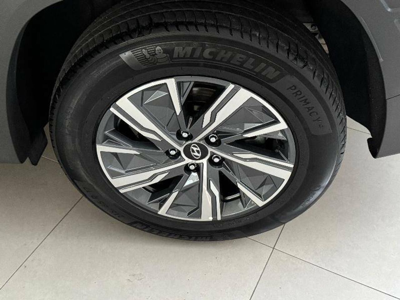 Foto Hyundai Tucson 11