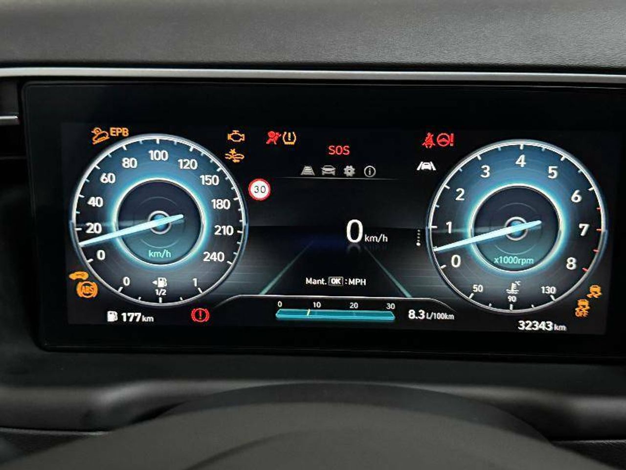 Foto Hyundai Tucson 13