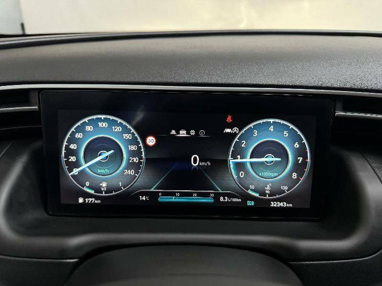 Foto Hyundai Tucson 14