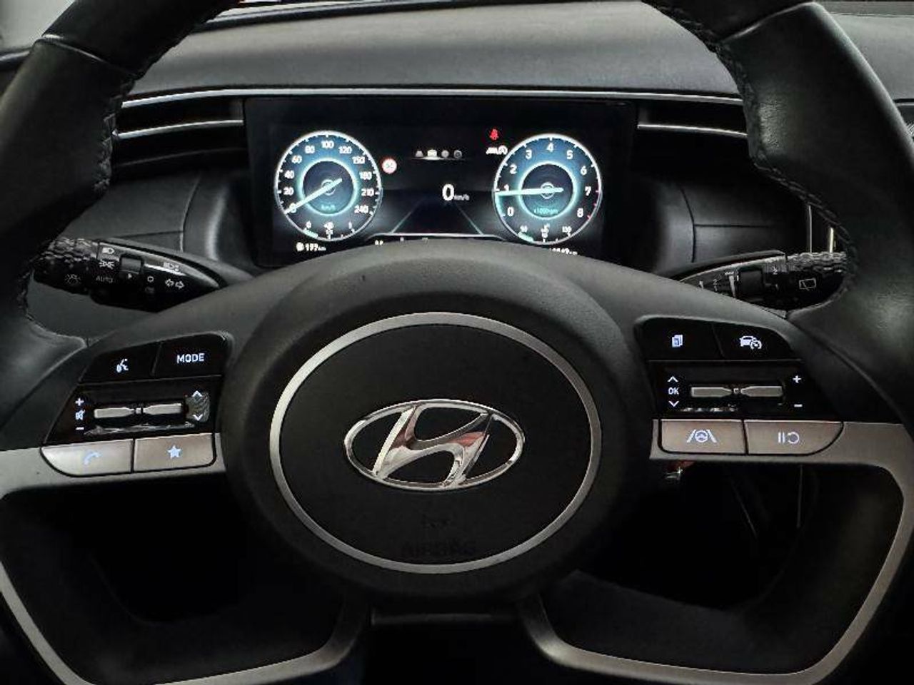 Foto Hyundai Tucson 15
