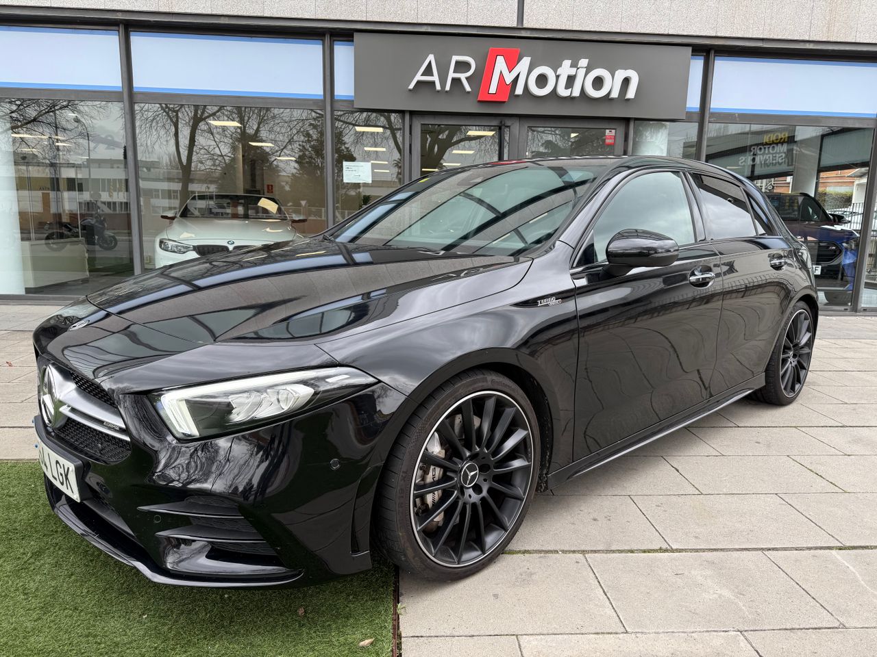 Foto Mercedes-Benz Clase A 1