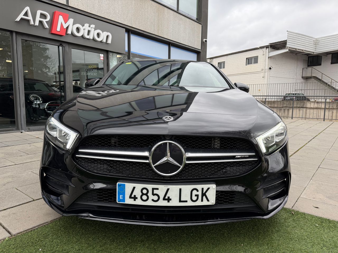 Foto Mercedes-Benz Clase A 2