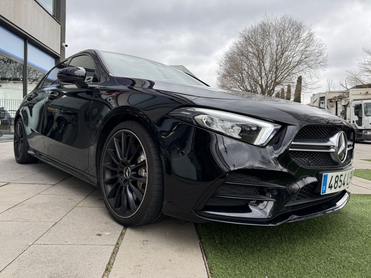 Foto Mercedes-Benz Clase A 3