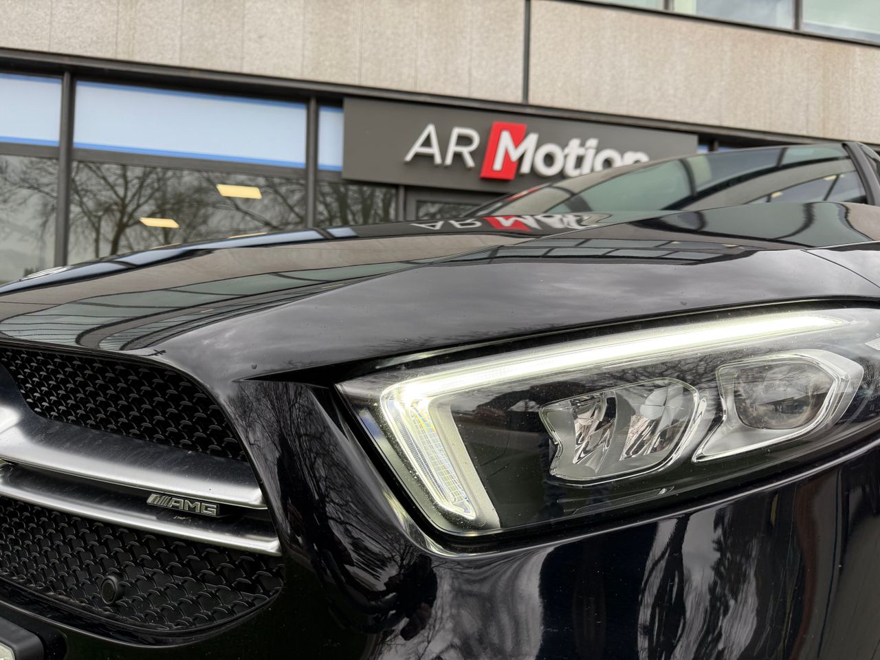 Foto Mercedes-Benz Clase A 4