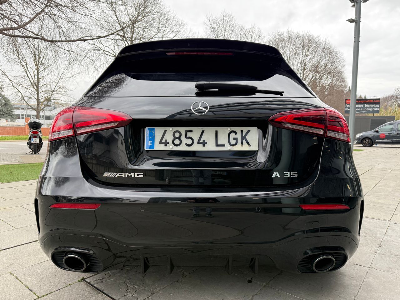 Foto Mercedes-Benz Clase A 7
