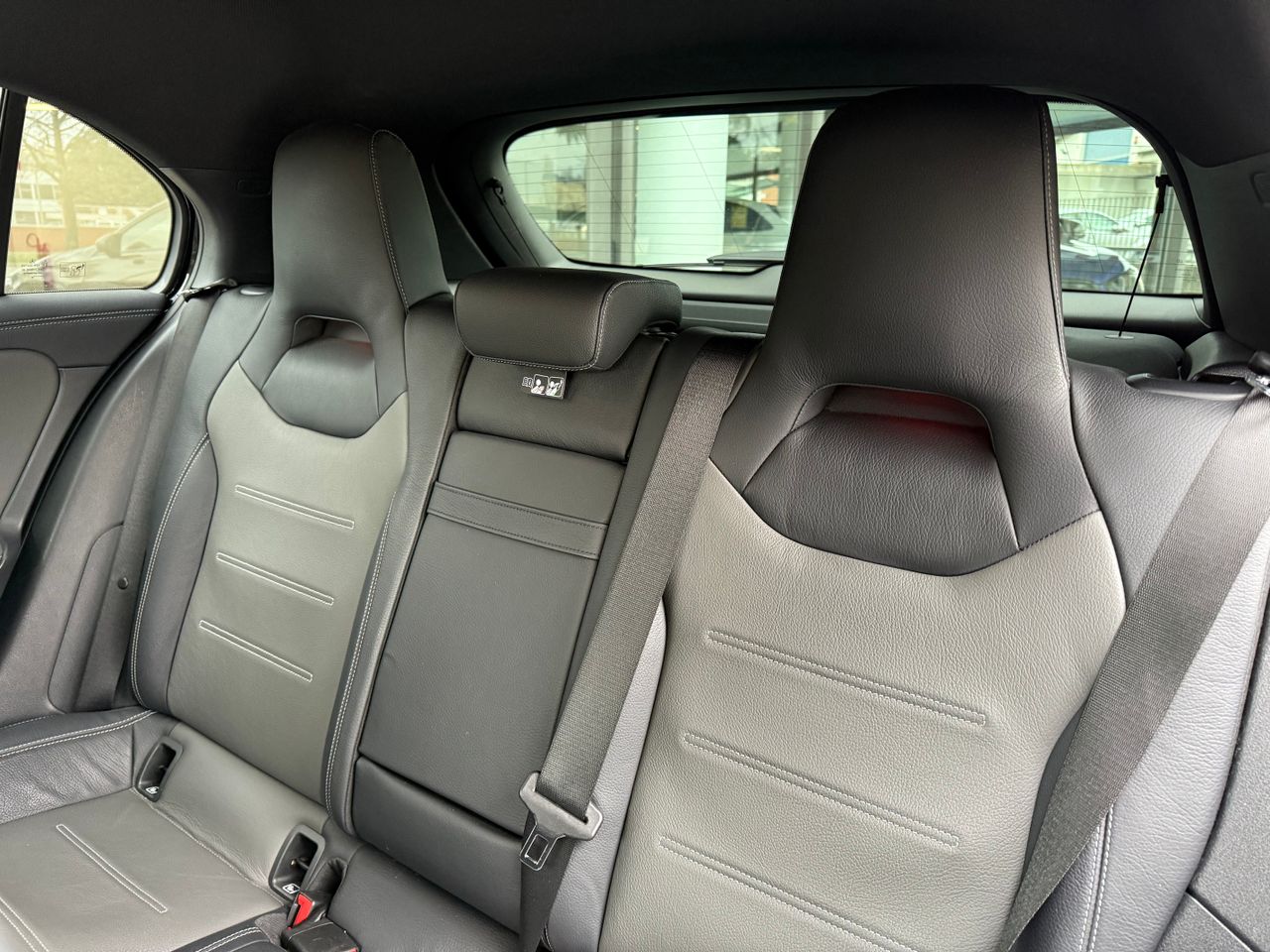 Foto Mercedes-Benz Clase A 10