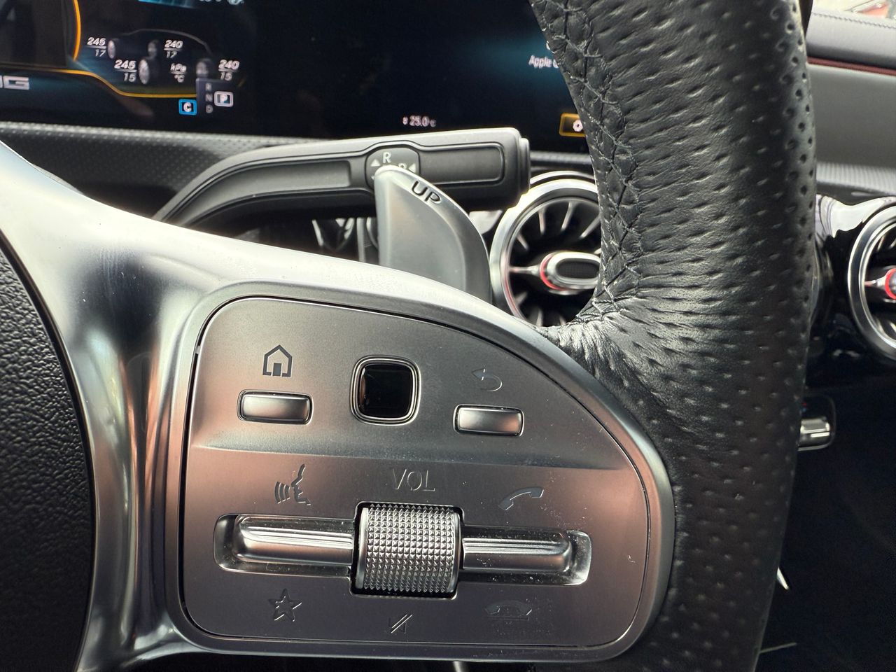 Foto Mercedes-Benz Clase A 16