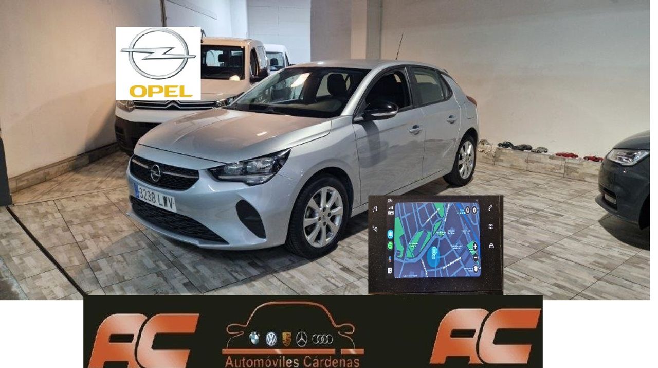 Foto Opel Corsa 1