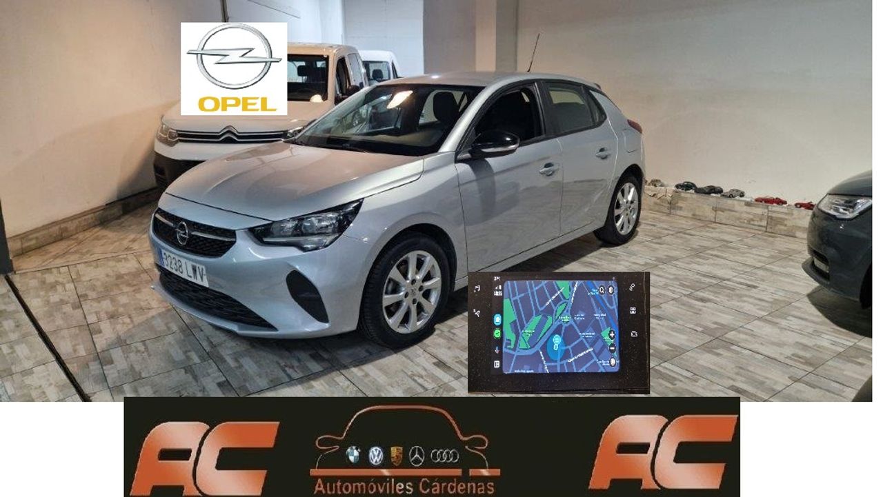 Foto Opel Corsa 2