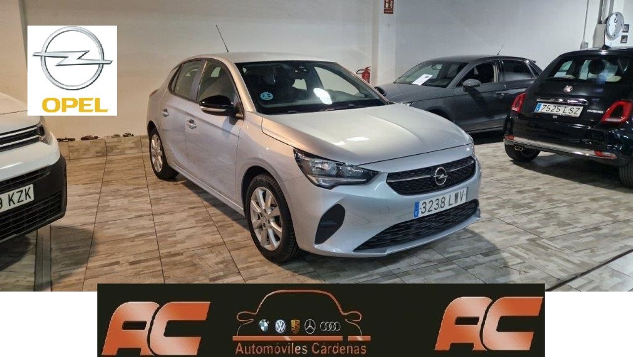 Foto Opel Corsa 4