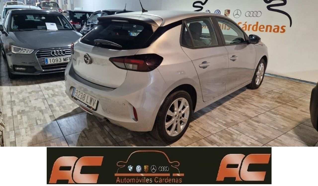 Foto Opel Corsa 7