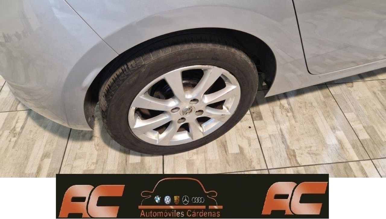Foto Opel Corsa 8