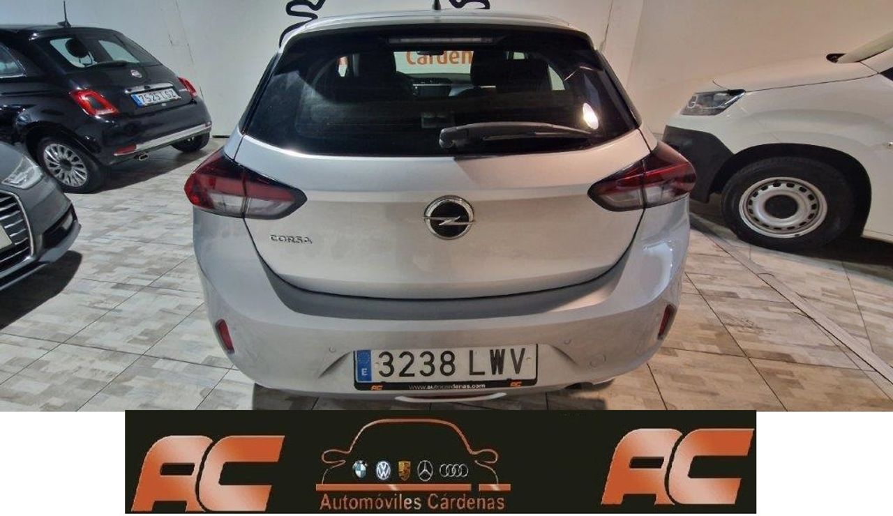 Foto Opel Corsa 9