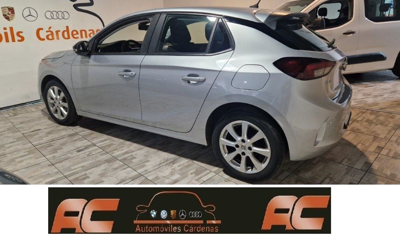 Foto Opel Corsa 10