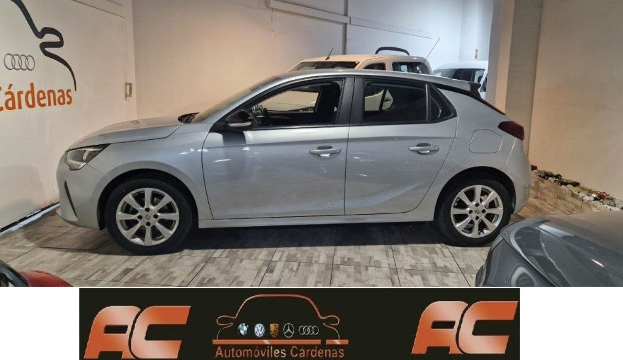 Foto Opel Corsa 11