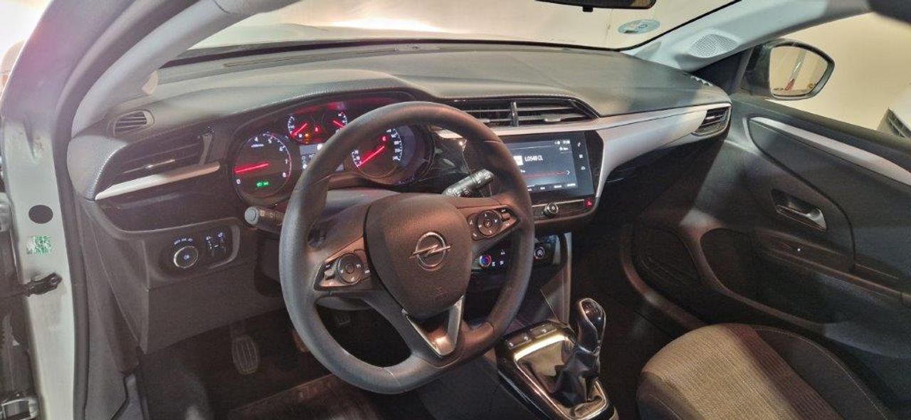 Foto Opel Corsa 13
