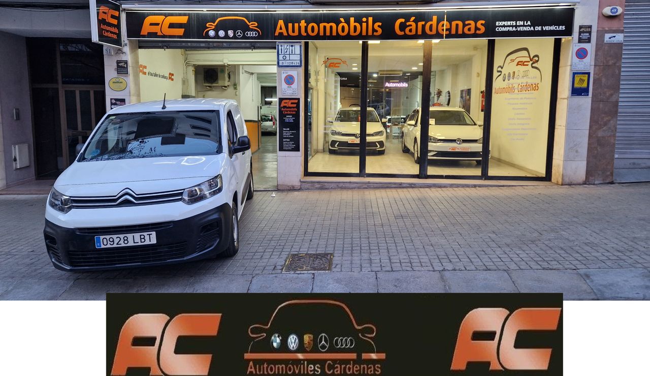 Foto Citroën Berlingo  Furgon 4