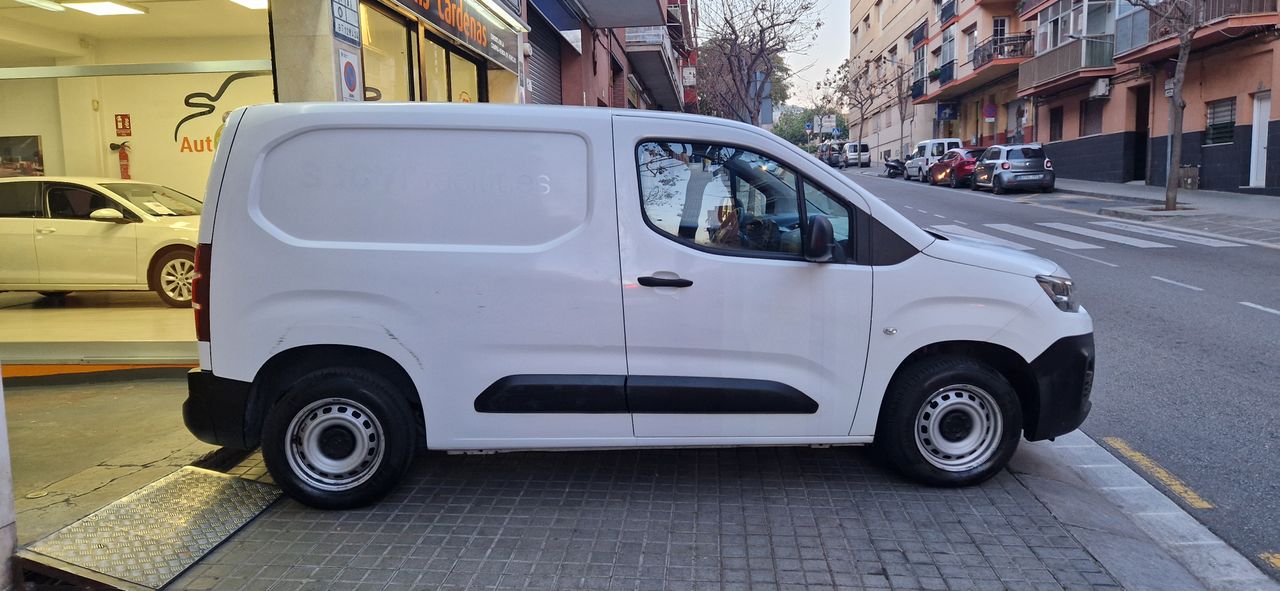 Foto Citroën Berlingo  Furgon 5