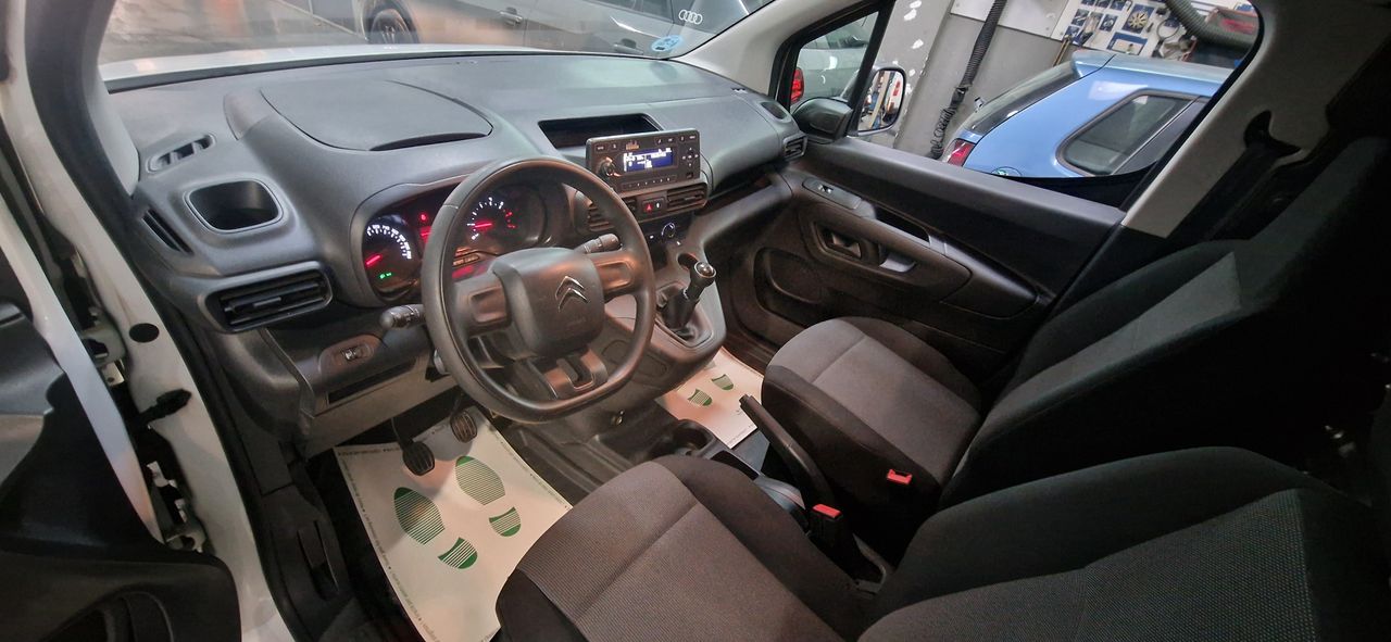 Foto Citroën Berlingo  Furgon 7