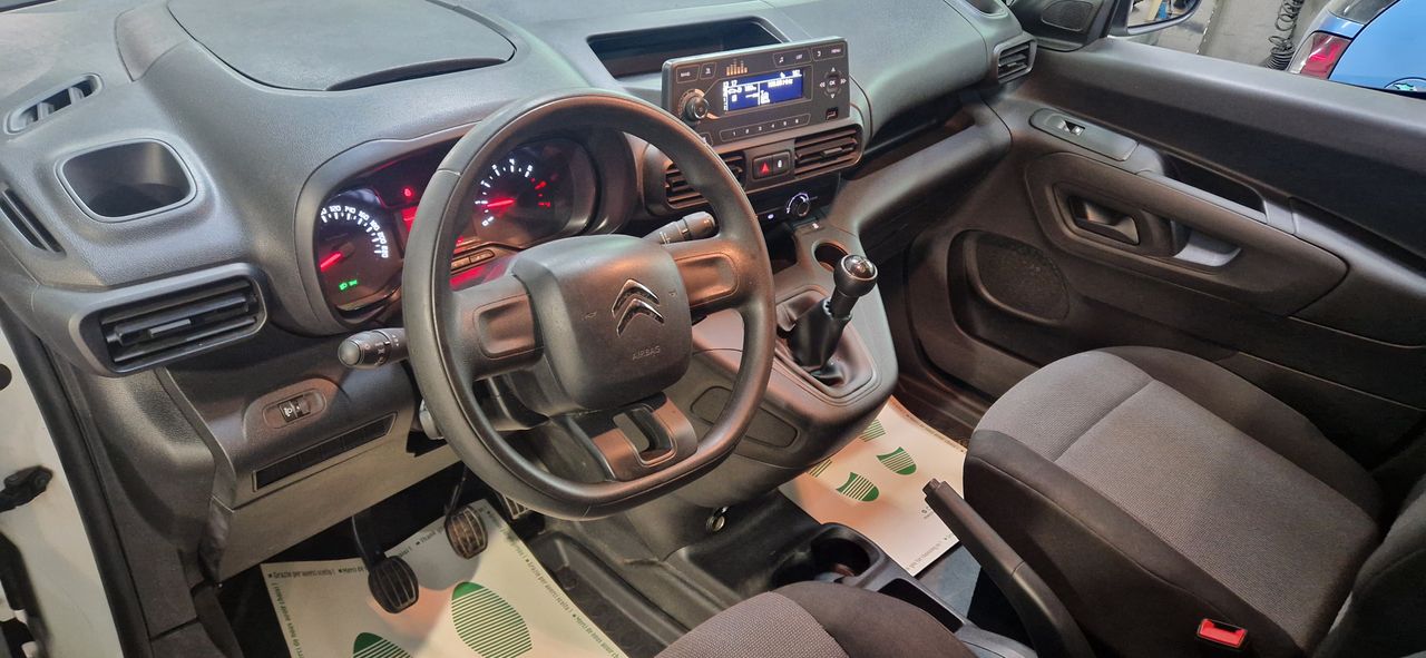 Foto Citroën Berlingo  Furgon 8