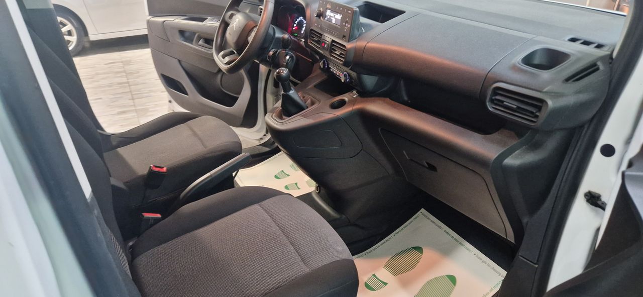 Foto Citroën Berlingo  Furgon 10