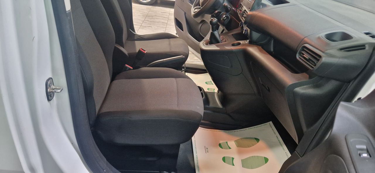 Foto Citroën Berlingo  Furgon 11