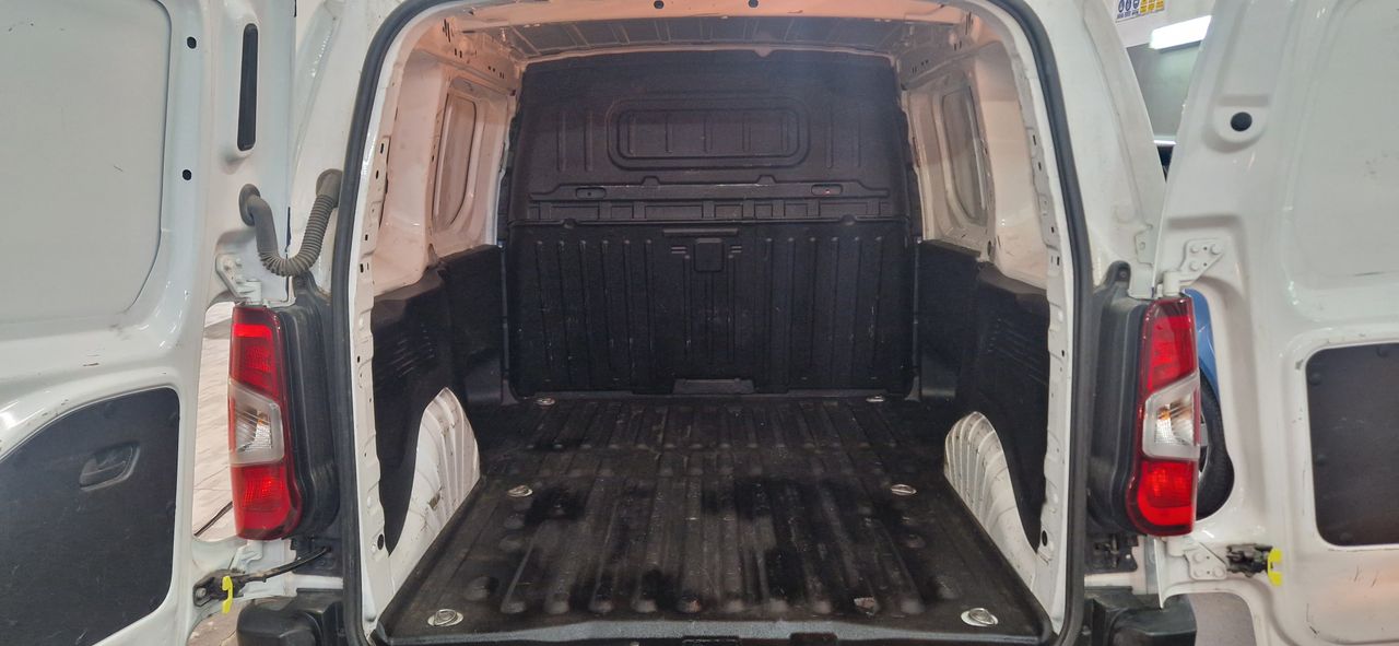 Foto Citroën Berlingo  Furgon 12