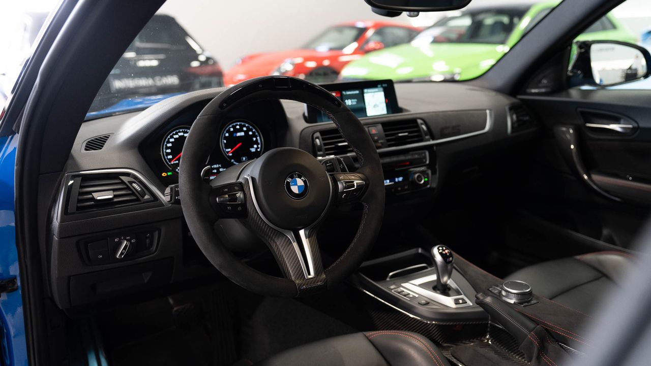 Foto BMW Serie 2 8