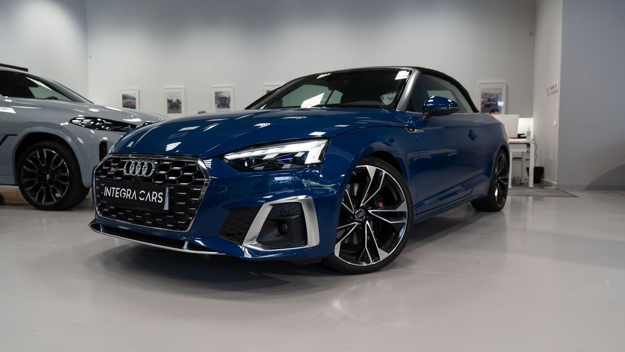 Foto Audi A5 2