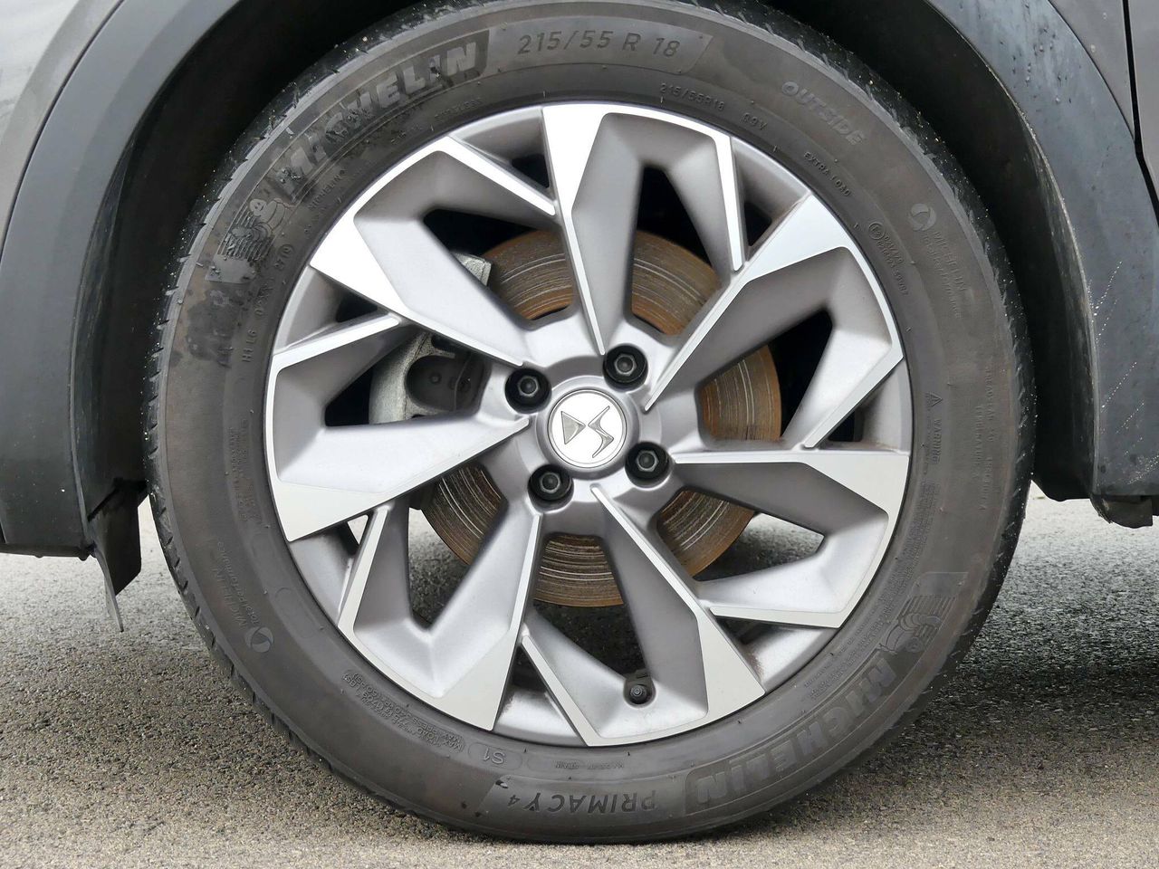 Foto DS Automobiles DS 3 10