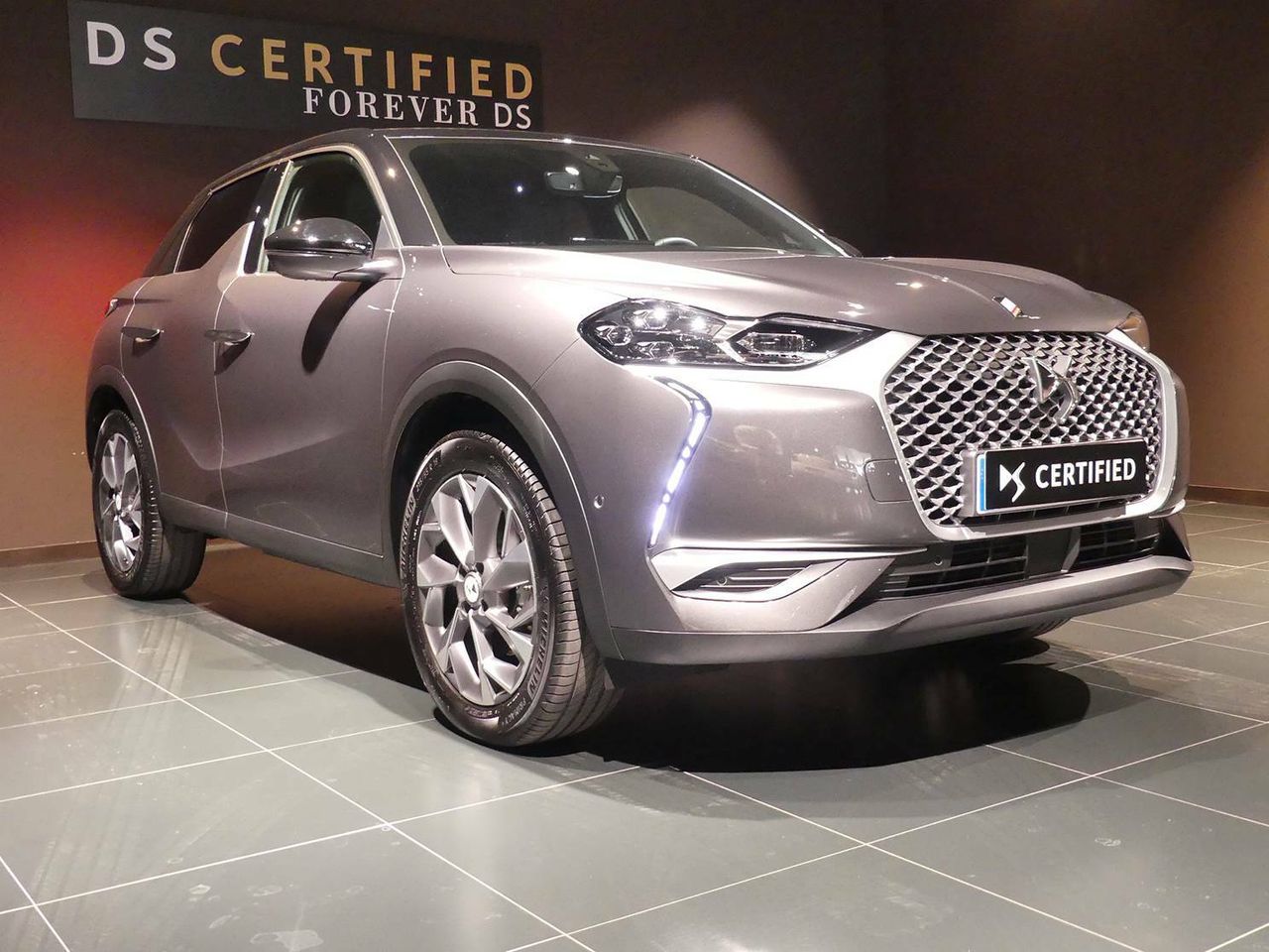 Foto DS Automobiles DS 3 2
