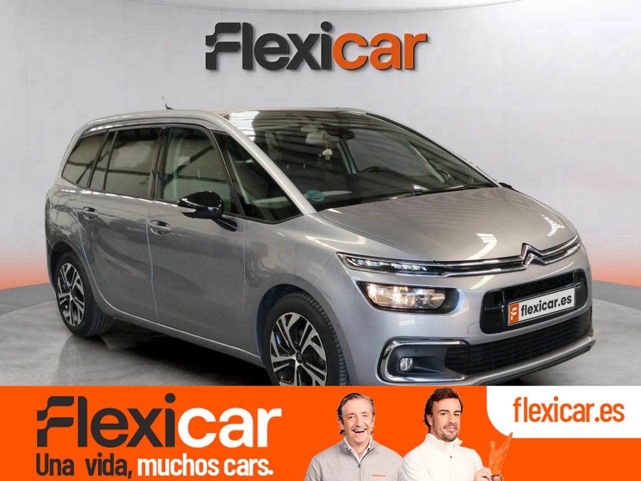 Foto Citroën Grand C4 SpaceTourer 1