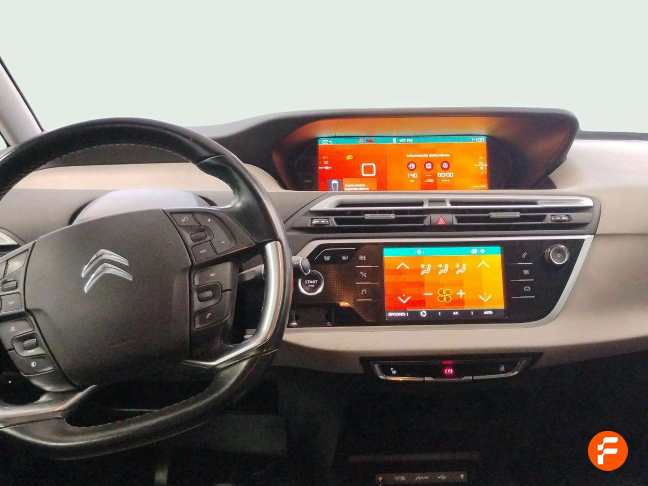 Foto Citroën Grand C4 SpaceTourer 7