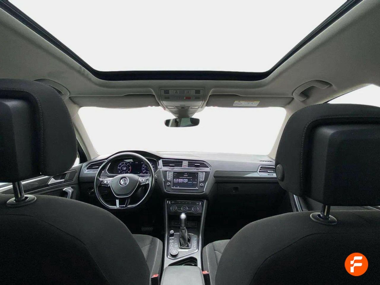 Foto Volkswagen Tiguan 10