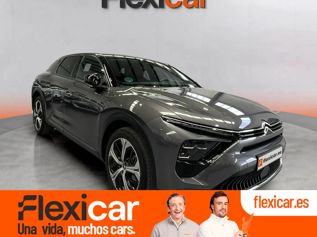 Foto Citroën C5 X 1