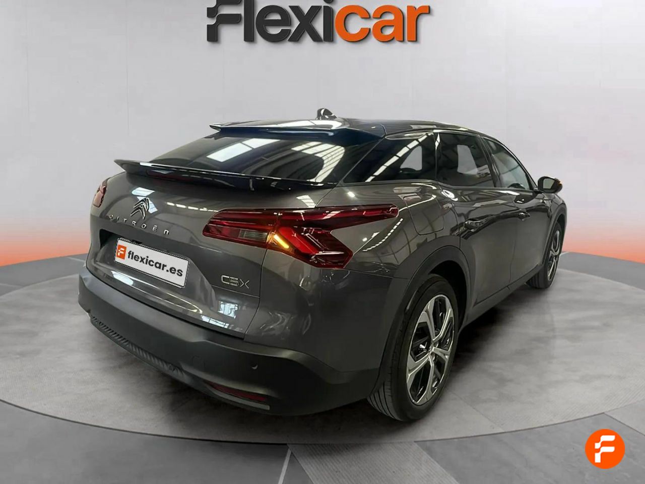 Foto Citroën C5 X 7