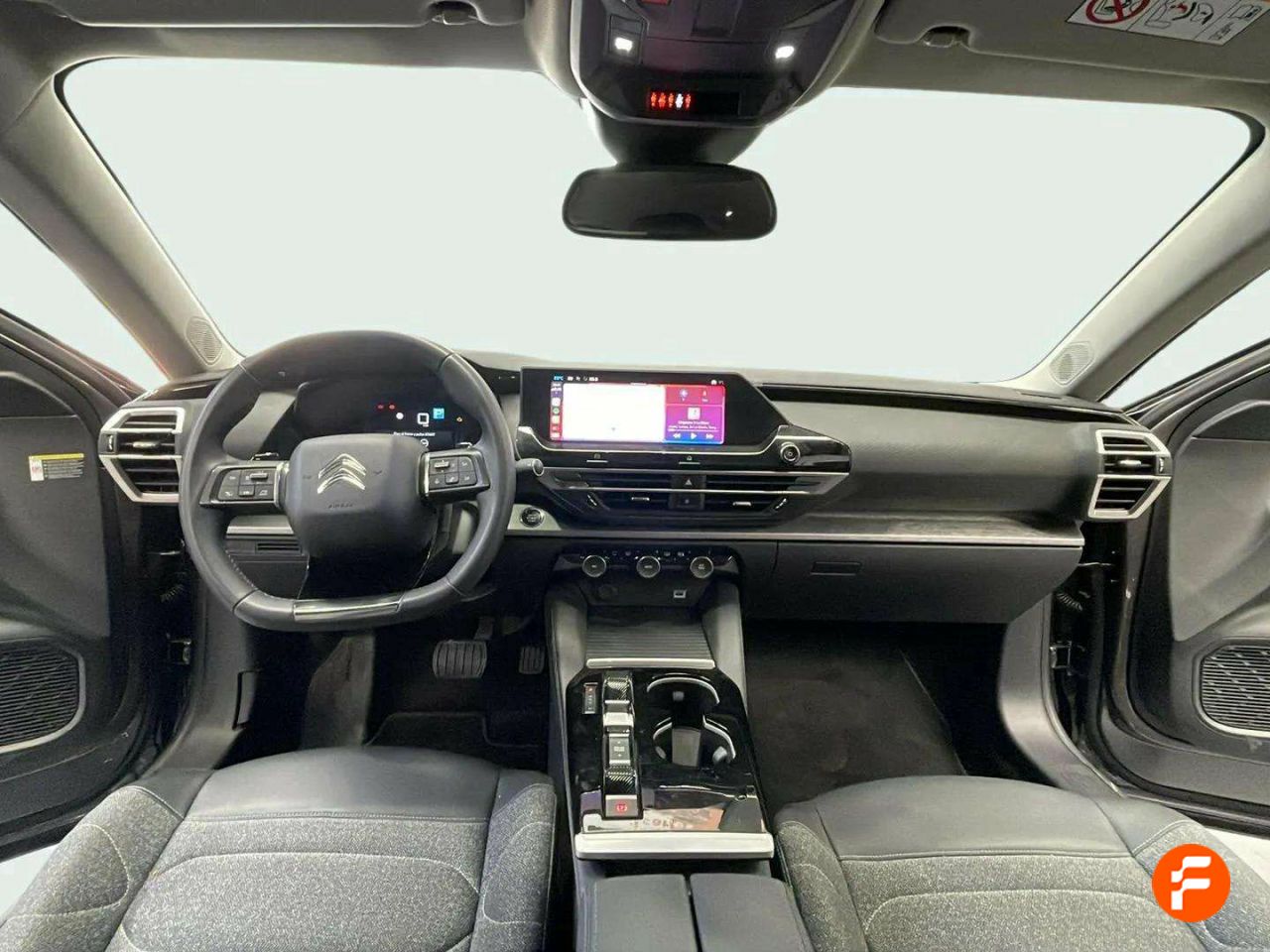Foto Citroën C5 X 10