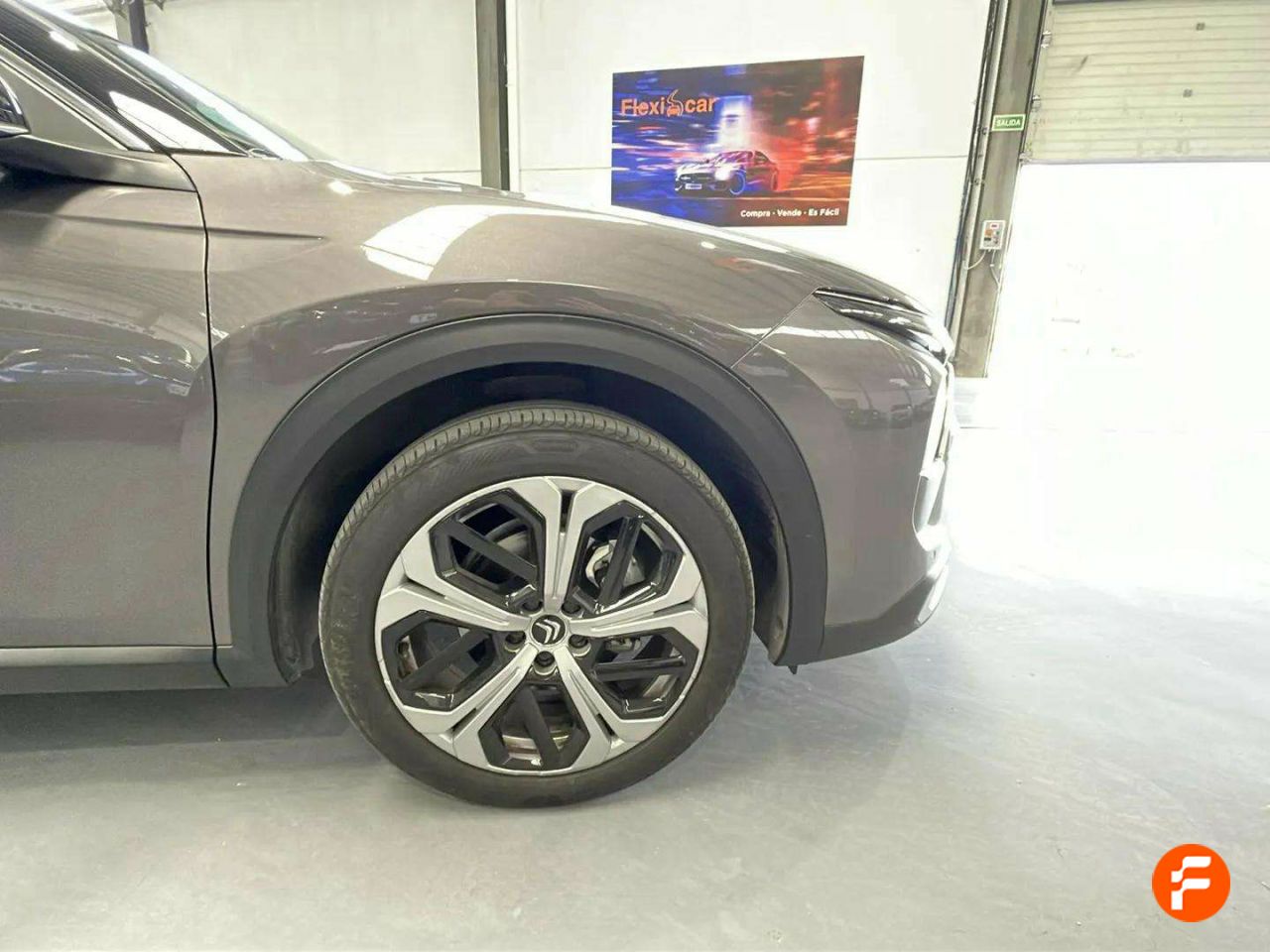 Foto Citroën C5 X 18