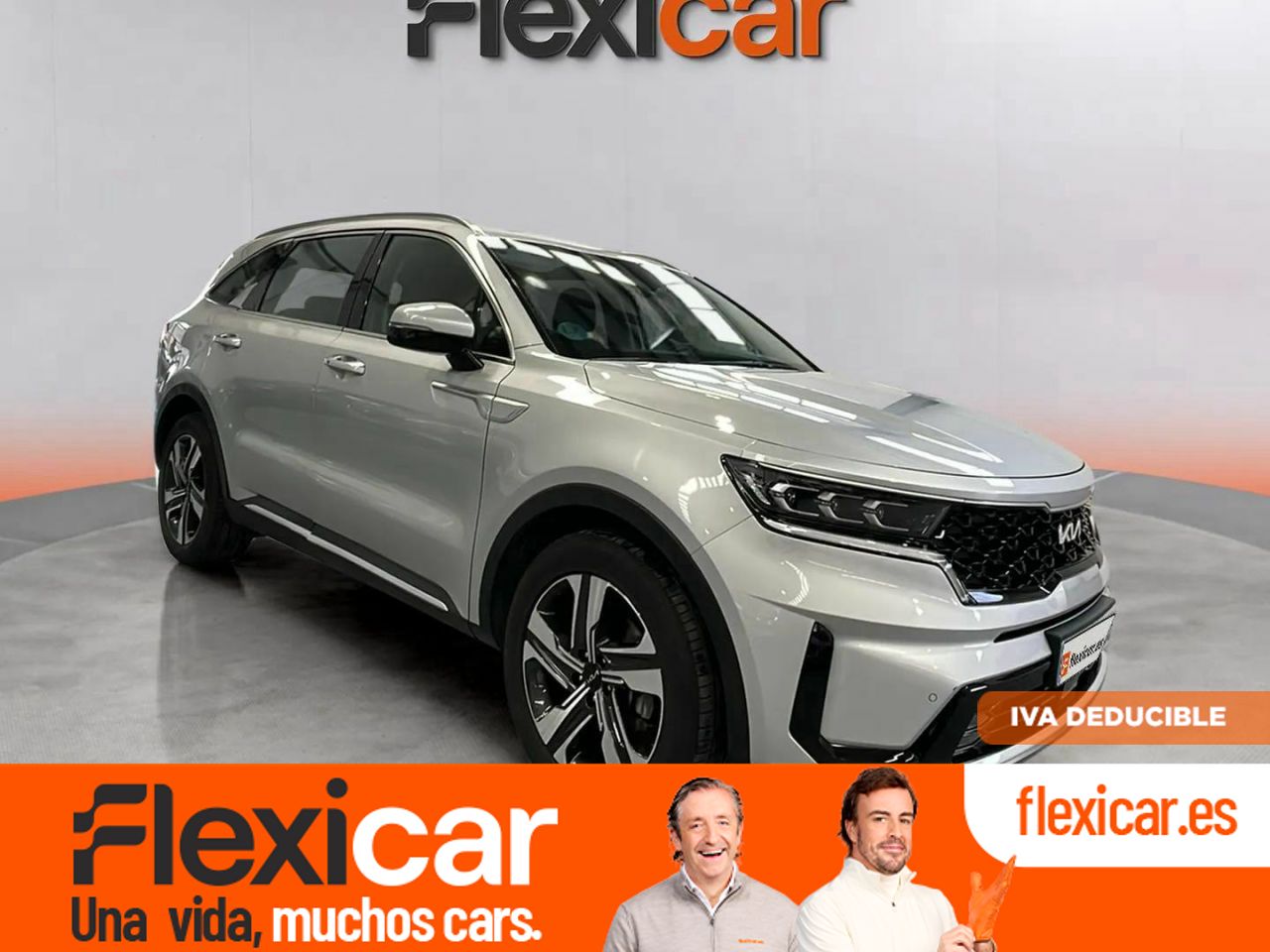 Foto Kia Sorento 1