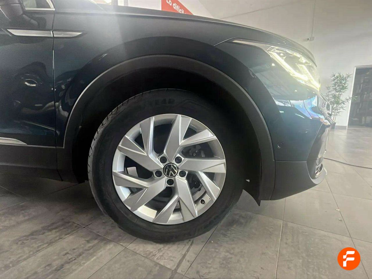 Foto Volkswagen Tiguan 15