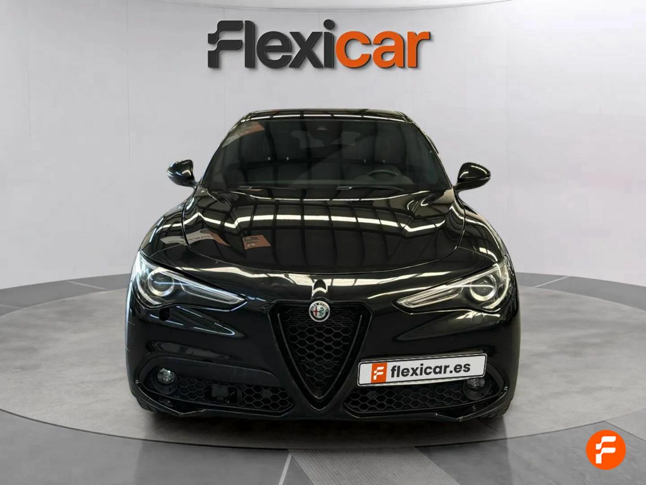 Foto Alfa Romeo Stelvio 2