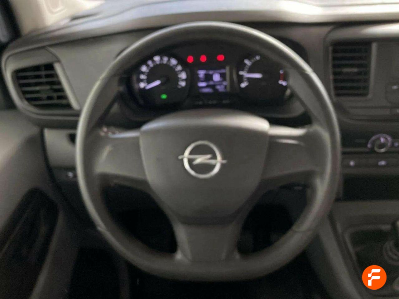 Foto Opel Vivaro 12