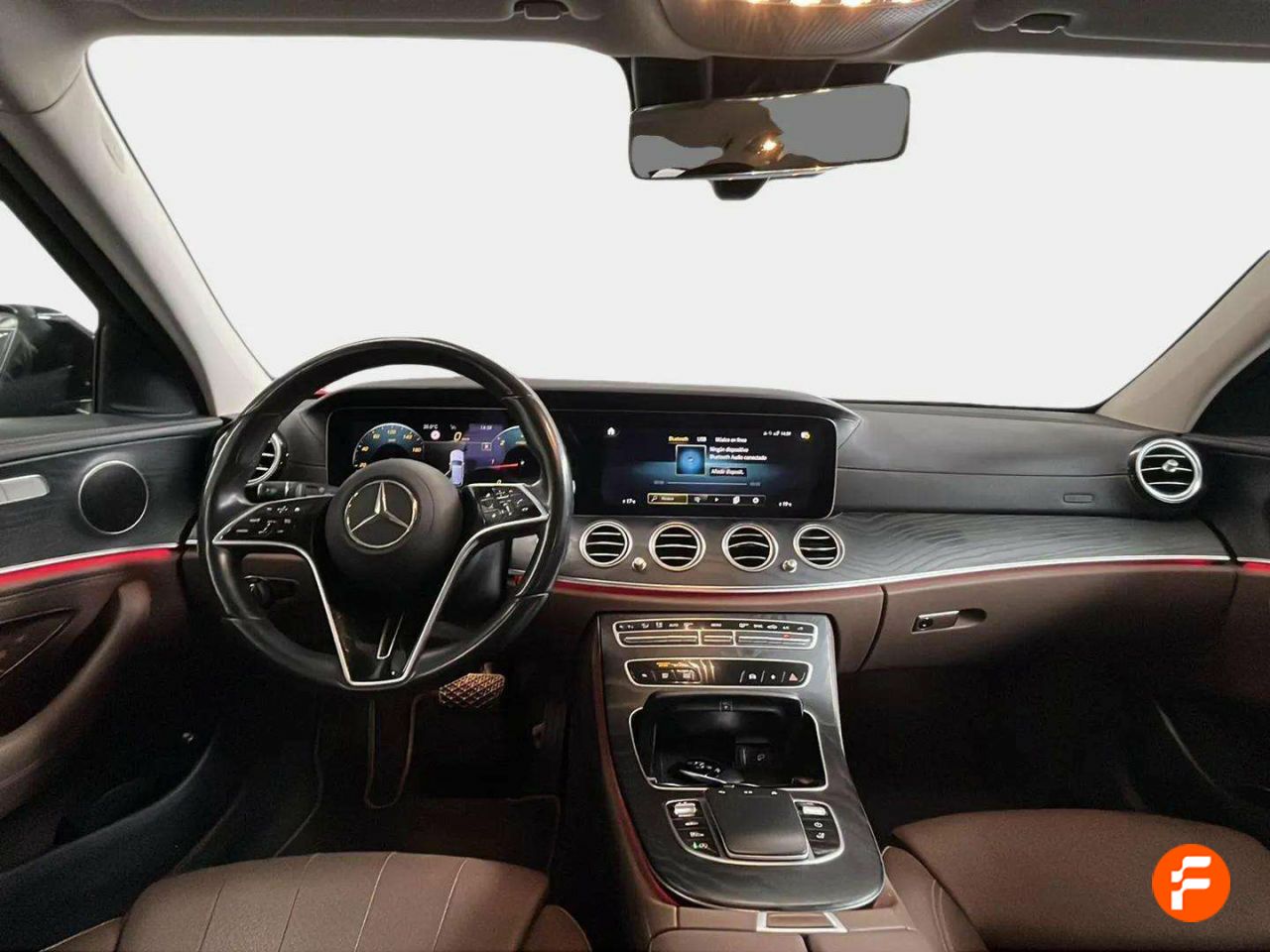 Foto Mercedes-Benz Clase E 8