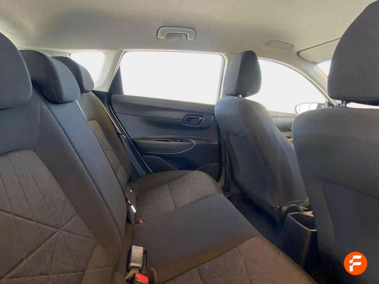 Foto Hyundai Bayon 14
