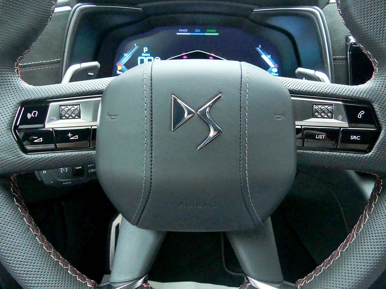 Foto DS Automobiles DS 9 19